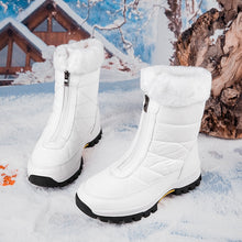 Load image into Gallery viewer, Women&#39;s Boots Winter Plush