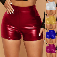 Load image into Gallery viewer, Comfortable Fashion Shorts High Waist