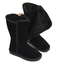 Load image into Gallery viewer, Women&#39;s Snow Boots  New Causal Plush