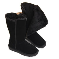 Women's Snow Boots  New Causal Plush