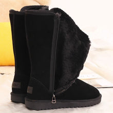 Load image into Gallery viewer, Women&#39;s Snow Boots  New Causal Plush