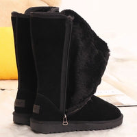 Women's Snow Boots  New Causal Plush