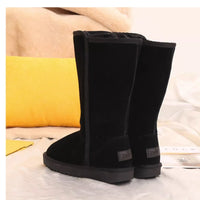 Women's Snow Boots  New Causal Plush