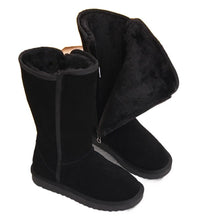 Load image into Gallery viewer, Women&#39;s Snow Boots  New Causal Plush
