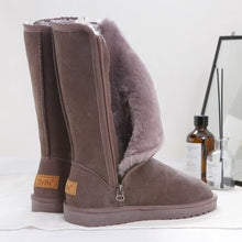 Load image into Gallery viewer, Women&#39;s Snow Boots  New Causal Plush