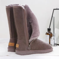 Women's Snow Boots  New Causal Plush