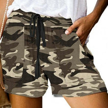 Load image into Gallery viewer, Drawstring Shorts Pockets