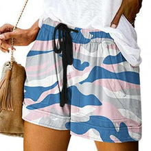 Load image into Gallery viewer, Drawstring Shorts Pockets