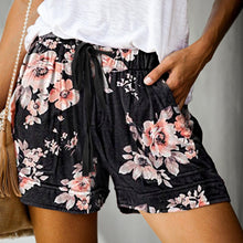 Load image into Gallery viewer, Drawstring Shorts Pockets