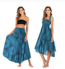 Load image into Gallery viewer, Cotton Beach Skirt