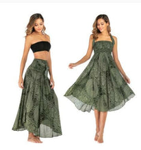 Load image into Gallery viewer, Cotton Beach Skirt