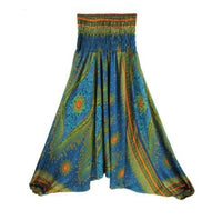 Cotton Beach Skirt