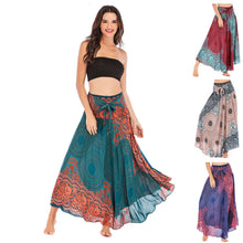Load image into Gallery viewer, Cotton Beach Skirt