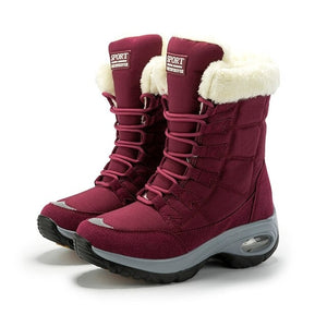 Winter Snow Boots