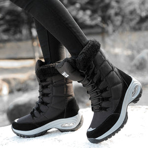 Winter Snow Boots