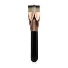 Load image into Gallery viewer, 1 Pc Pentagram Powder Foundation Brush Flat Head Seamless Liquid
