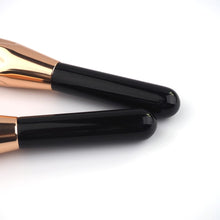 Load image into Gallery viewer, 1 Pc Pentagram Powder Foundation Brush Flat Head Seamless Liquid