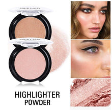 Load image into Gallery viewer, 1 Pcs Shining Blush Smooth Makeup Face Contour Pink Orange Blusher - Sophornlilly