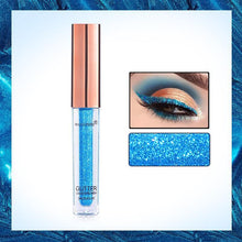 Load image into Gallery viewer, 1 Set Metallic Diamond Pearly Eyeshadow Radiant Waterproof Lasting - Sophornlilly