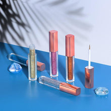 Load image into Gallery viewer, 1 Set Metallic Diamond Pearly Eyeshadow Radiant Waterproof Lasting - Sophornlilly