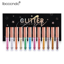 Load image into Gallery viewer, 1 Set Metallic Diamond Pearly Eyeshadow Radiant Waterproof Lasting - Sophornlilly
