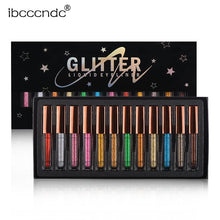 Load image into Gallery viewer, 1 Set Metallic Diamond Pearly Eyeshadow Radiant Waterproof Lasting - Sophornlilly