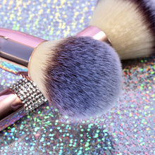 Load image into Gallery viewer, Diamond Makeup Brushes Set Cosmetic Powder Foundation Blush
