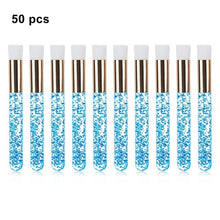 Load image into Gallery viewer, Eyelash Cleaning Brush Lash Shampoo Brush For Eyelash