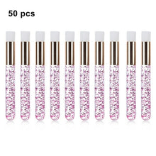 Load image into Gallery viewer, Eyelash Cleaning Brush Lash Shampoo Brush For Eyelash