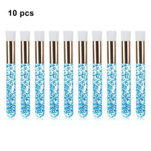 Load image into Gallery viewer, Eyelash Cleaning Brush Lash Shampoo Brush For Eyelash