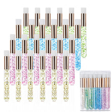 Load image into Gallery viewer, Eyelash Cleaning Brush Lash Shampoo Brush For Eyelash