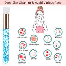 Load image into Gallery viewer, Eyelash Cleaning Brush Lash Shampoo Brush For Eyelash