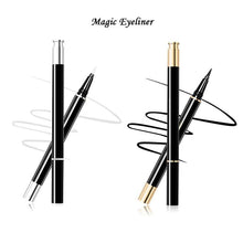 Load image into Gallery viewer, 10 Pairs False Eyelashes &amp; Magnetic/Magic Waterproof Eyeliner Set - Sophornlilly