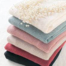 Load image into Gallery viewer, Cashmere and Wool Knitting Dress