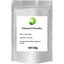 Load image into Gallery viewer, 100% Pure Nature Vitamin E Powder,Whitening,Anti oxidation,Freckle - Sophornlilly