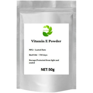 100% Pure Nature Vitamin E Powder,Whitening,Anti oxidation,Freckle - Sophornlilly