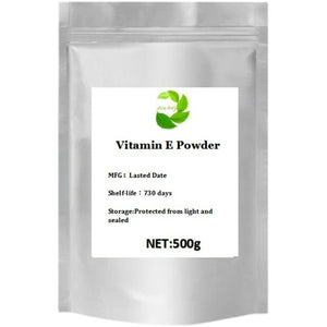 100% Pure Nature Vitamin E Powder,Whitening,Anti oxidation,Freckle - Sophornlilly