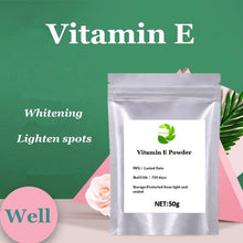 Load image into Gallery viewer, 100% Pure Nature Vitamin E Powder,Whitening,Anti oxidation,Freckle - Sophornlilly