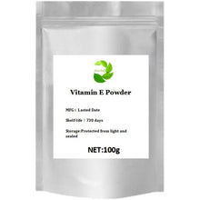 Load image into Gallery viewer, 100% Pure Nature Vitamin E Powder,Whitening,Anti oxidation,Freckle - Sophornlilly