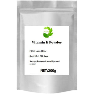 100% Pure Nature Vitamin E Powder,Whitening,Anti oxidation,Freckle - Sophornlilly