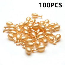 Load image into Gallery viewer, 100Pcs Hyaluronic Acid Capsules Serum Spot Acne Remover Whitening
