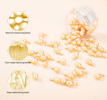 Load image into Gallery viewer, 100Pcs Hyaluronic Acid Capsules Serum Spot Acne Remover Whitening