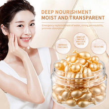 Load image into Gallery viewer, 100Pcs Hyaluronic Acid Capsules Serum Spot Acne Remover Whitening