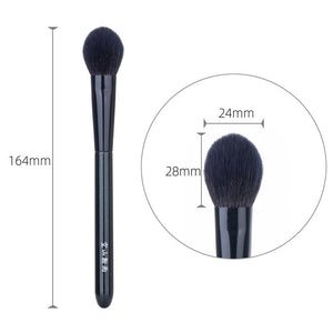 Professional Handmade Makeup Brushes Soft Goat Hair