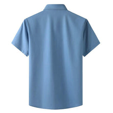 Load image into Gallery viewer, 10XL 8XL 6XL Men's Summer Fashion Pure Color Breathable Comfortable - Sophornlilly