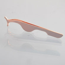 Load image into Gallery viewer, 10pcs/pack wholesale eyelash curler eyelashes tweezers custom logo 3d - Sophornlilly