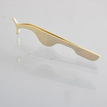 Load image into Gallery viewer, 10pcs/pack wholesale eyelash curler eyelashes tweezers custom logo 3d - Sophornlilly