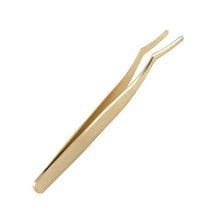 Load image into Gallery viewer, 10pcs/pack wholesale eyelash curler eyelashes tweezers custom logo 3d - Sophornlilly