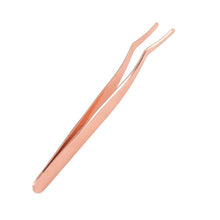 Load image into Gallery viewer, 10pcs/pack wholesale eyelash curler eyelashes tweezers custom logo 3d - Sophornlilly