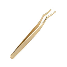 Load image into Gallery viewer, 10pcs/pack wholesale eyelash curler eyelashes tweezers custom logo 3d - Sophornlilly
